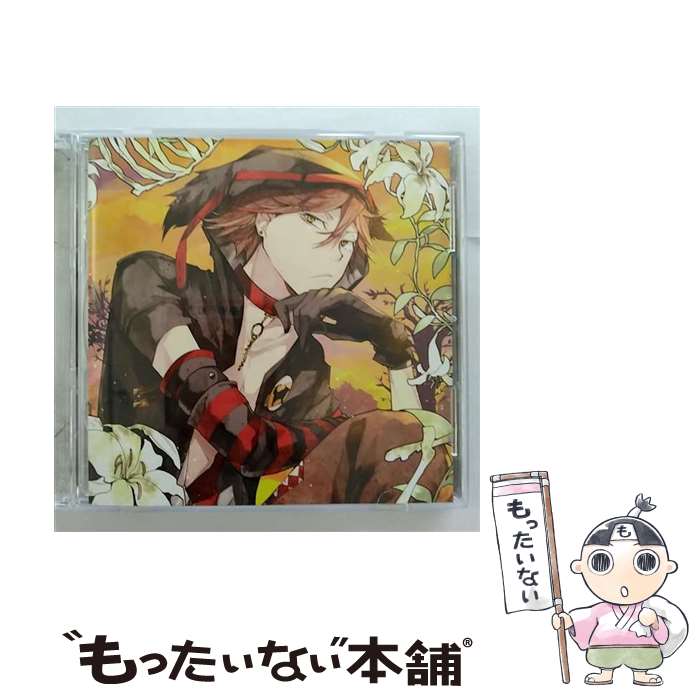 【中古】 オズと秘密の愛 第五の鍵 テンマ編 アニメ ゲーム / 鈴木達央 / Rejet CD 【メール便送料無料】【最短翌日配達対応】