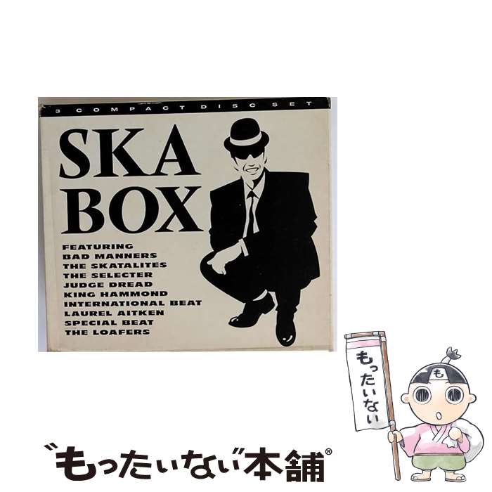 yÁz Ska Box / Various Artists / Various / Pegasus [CD]y[֑zyyΉz