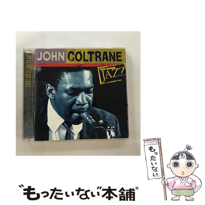 š John Coltrane 󥳥ȥ졼 / Difinitive / John Coltrane / Polygram R...