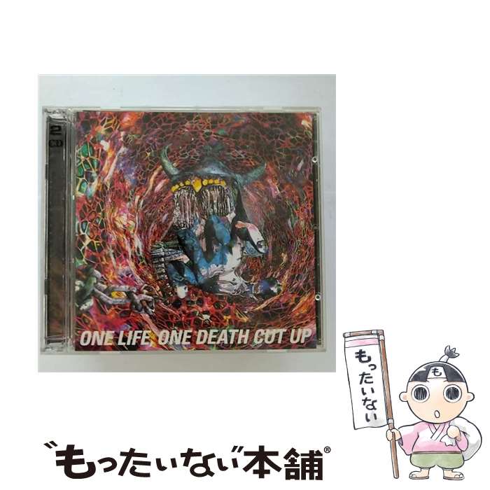 【中古】 ONE　LIFE，ONE　DEATH　CUT　UP/CD/BVCR-18023 / BUCK-TICK / RCAアリオラジャパン [CD]【メール便送料無料】【あす楽対応】