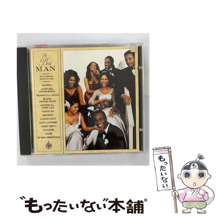 【中古】 The Best Man 1999 Film スタンリー・クラーク / Stanley Clarke / Sony [CD]【メール便送料無料】【あす楽対応】