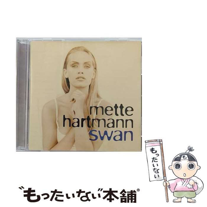【中古】 CD SWAN/mette hartmannメッテ・ハートマン 輸入盤 / / [CD]【メール便送料無料】【最短翌日配達対応】
