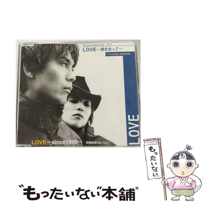 【中古】 LOVE～抱き合って～/CDシングル（12cm）/EPCE-5020 / つんく with 7HOUSE, つんく, 浜崎あゆみ / ZETIMA CD 【メール便送料無料】【あす楽対応】