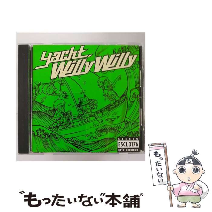 【中古】 Willy　Willy/CD/ESCL-3176 / Yacht. / ERJ [CD]【メール便送料無料】【あす楽対応】