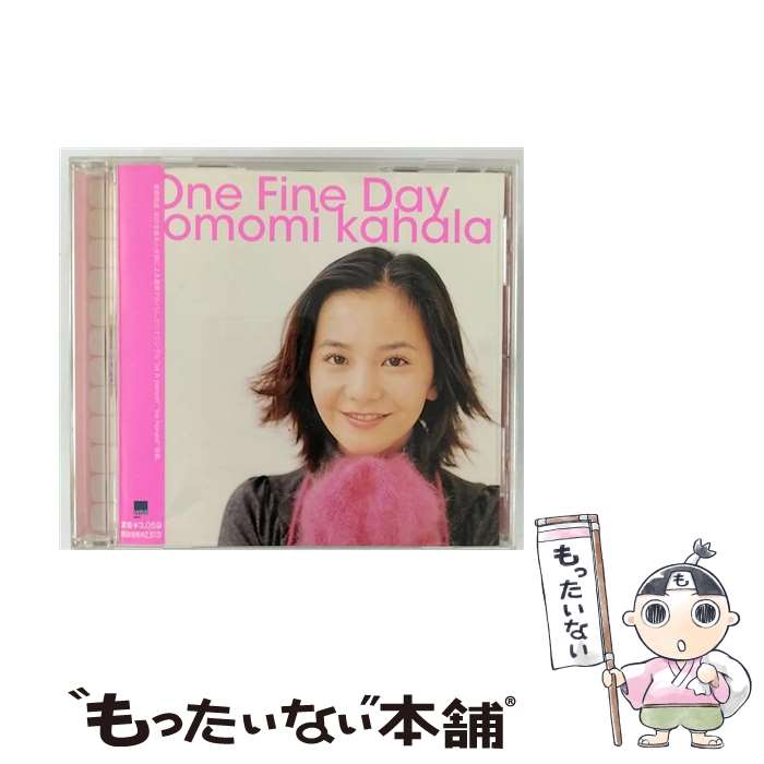  One　Fine　Day/CD/WPC6-10053 / 華原朋美 / ダブリューイーエー・ジャパン 