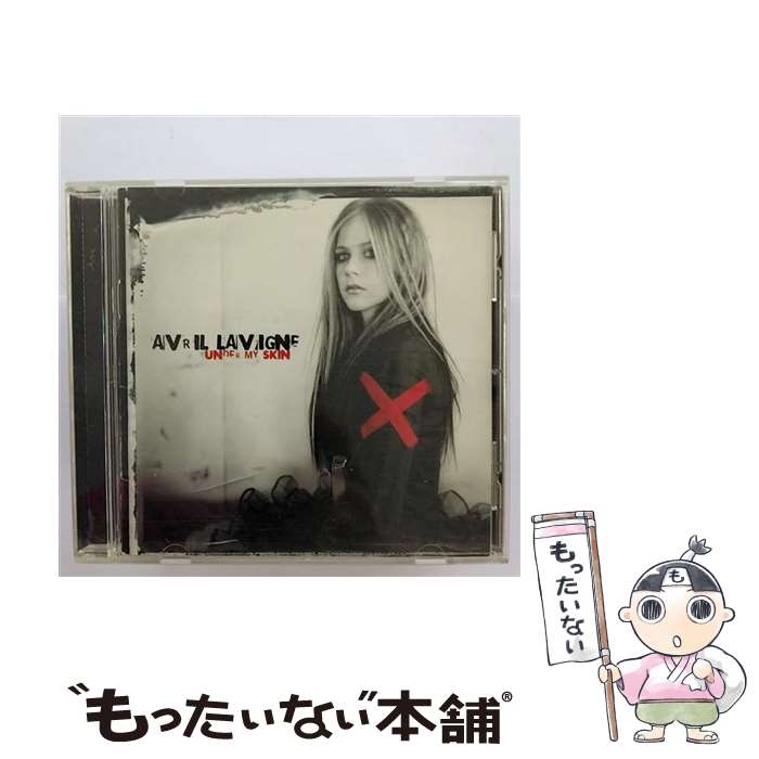 【中古】 Avril Lavigne アヴリル・ラヴィーン / Under My Skin / Avril Lavigne / Arista [CD]【メール便送料無料】【あす楽対応】