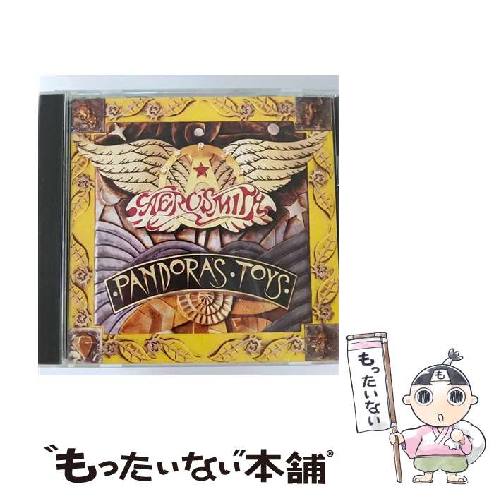 【中古】 パンドラズ・トイズ/CD/SRCS-7341 / エアロスミス / ソニー・ミュージックレコーズ [CD]【メール便送料無料】【あす楽対応】