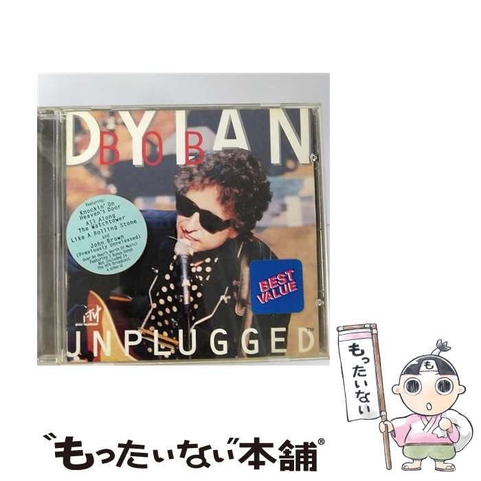 【中古】 Mtv Unplugged / Bob Dylan / Sony CD 【メール便送料無料】【あす楽対応】