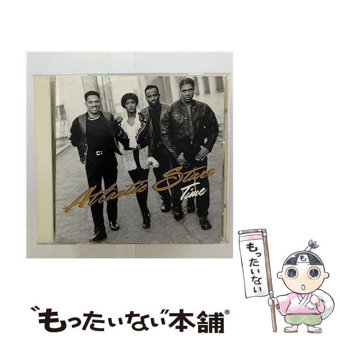 【中古】 タイム アトランティック・スター / アトランティック・スター / BMGビクター [CD]【メール便送料無料】【最短翌日配達対応】