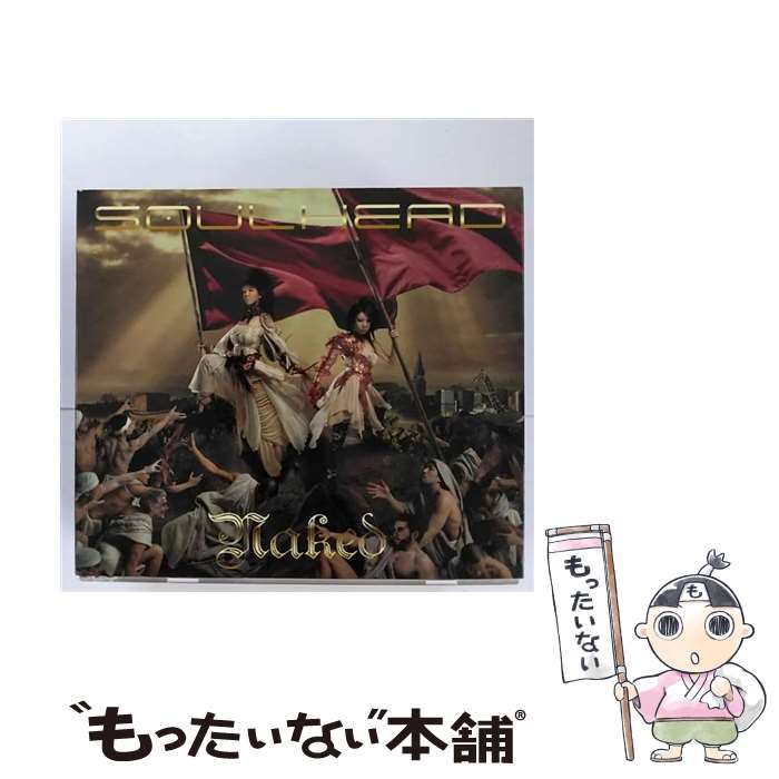 【中古】 Naked/CD/AICL-1733 / SOULHEAD, 倖田來未 / ソニー・ミュージックアソシエイテッドレコーズ ..
