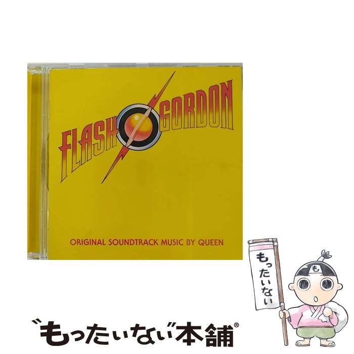  Queen クイーン / Flash Gordon / Queen / Virgin 