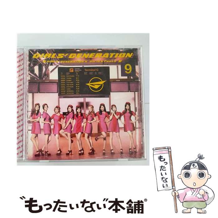 【中古】 GIRLS’　GENERATION　2　～Girls　＆　Peace～/CD/UPCH-20305 / 少女時代 / NAYUTAWAVE RECORDS [CD]【メール便送料無料】【あす楽対応】