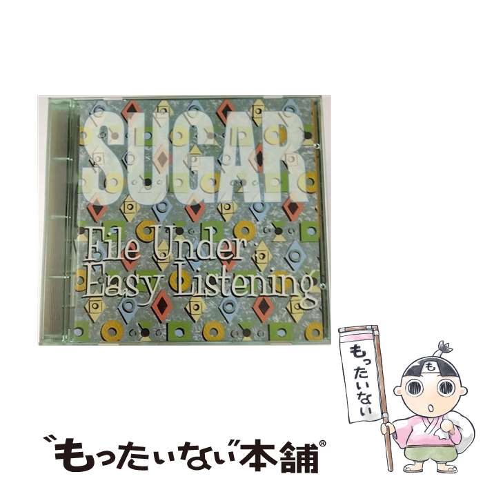 【中古】 File Under： Easy Listening シュガー ROCK / Sugar / Rykodisc [CD]【メール便送料無料】【あす楽対応】