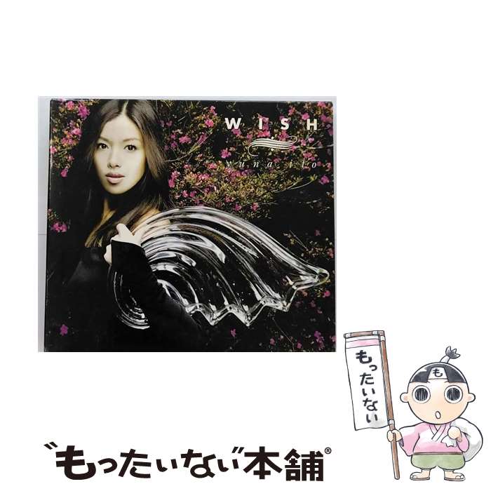 【中古】 WISH/CD/SRCL-6733 / 伊藤由奈 with Micro of Def Tech, 伊藤由奈×セリーヌ ディオン, 伊藤由奈 / SMR(SME)(M) CD 【メール便送料無料】【あす楽対応】