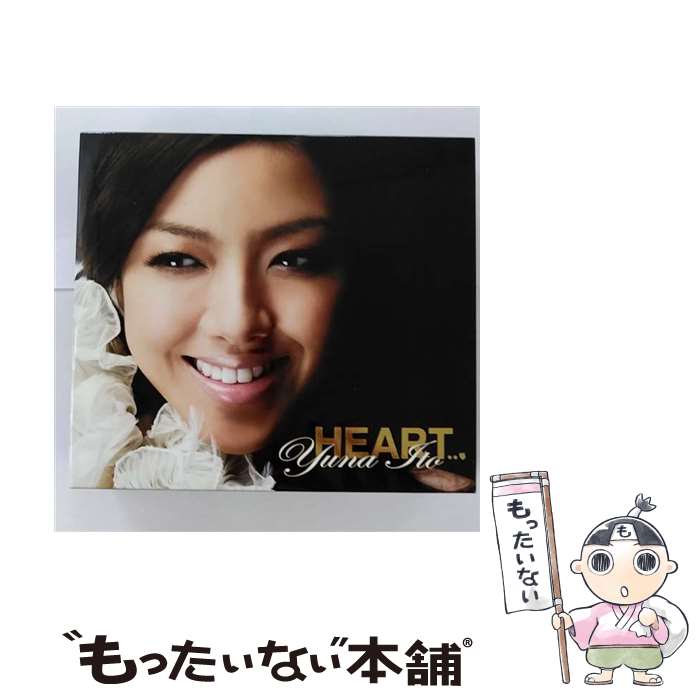 【中古】 HEART/CD/SRCL-6480 / 伊藤由奈, REIRA starring YUNA ITO / ソニーミュージックエンタテインメント [CD]【メール便送料無料】【あす楽対応】