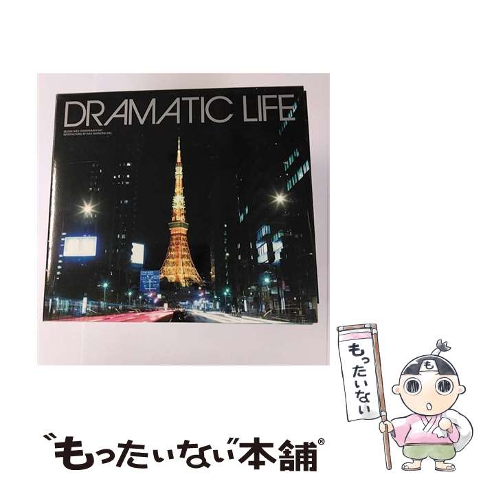 【中古】 DRAMATIC　LIFE/CD/NFCD-27167 / Dramatic Crew(DAISHI DANCE/cargo/note native他) / エイベックス・エンタテインメント [CD]【メール便送料無料】【あす楽対応】