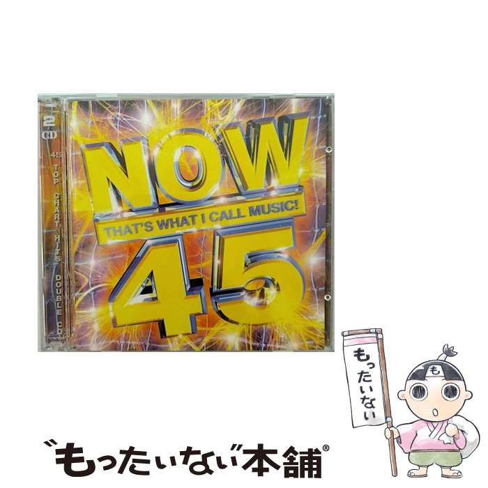 š Now 45 NowMusic / Various Artists / EMI Import [CD]ڥ᡼̵ۡڤб