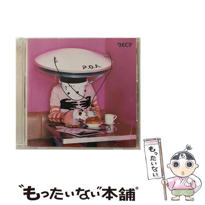 【中古】 P．O．A．～POP　ON　ARRIVAL～/CD/DFCL-1200 / BEAT CRUSADERS / DefSTAR RECORDS [CD]【メール便送料無料】【あす楽対応】