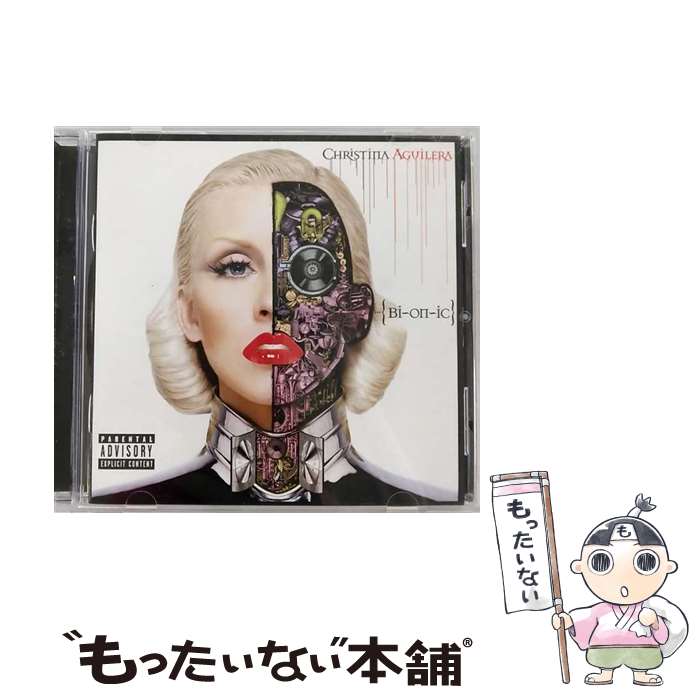 【中古】 Christina Aguilera クリスティーナアギレラ / Bionic / Christina Aguilera / RCA [CD]【メール便送料無料】【あす楽対応】