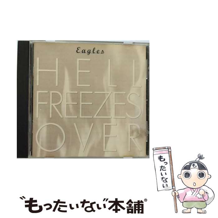 【中古】 Eagles イーグルス / Hell Freezes Over 輸入盤 / Eagles / Geffen Records [CD]【メール便送料無料】【あす楽対応】