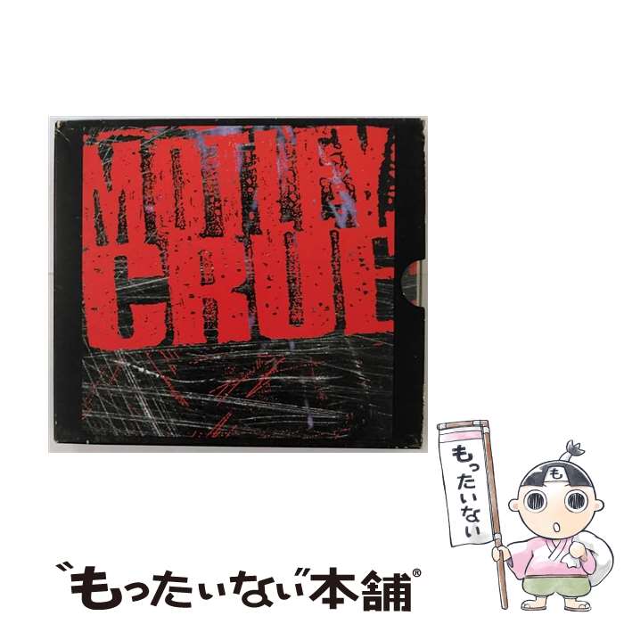 【中古】 モトリー・クルー/CD/WPZP-5800 / モトリー・クルー / ダブリューイーエー・ジャパン [CD]【メール便送料無料】【あす楽対応】