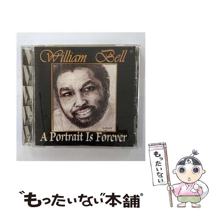 【中古】 Portrait Is Forever ウィリアム ベル / William Bell / Wilbe Records CD 【メール便送料無料】【あす楽対応】