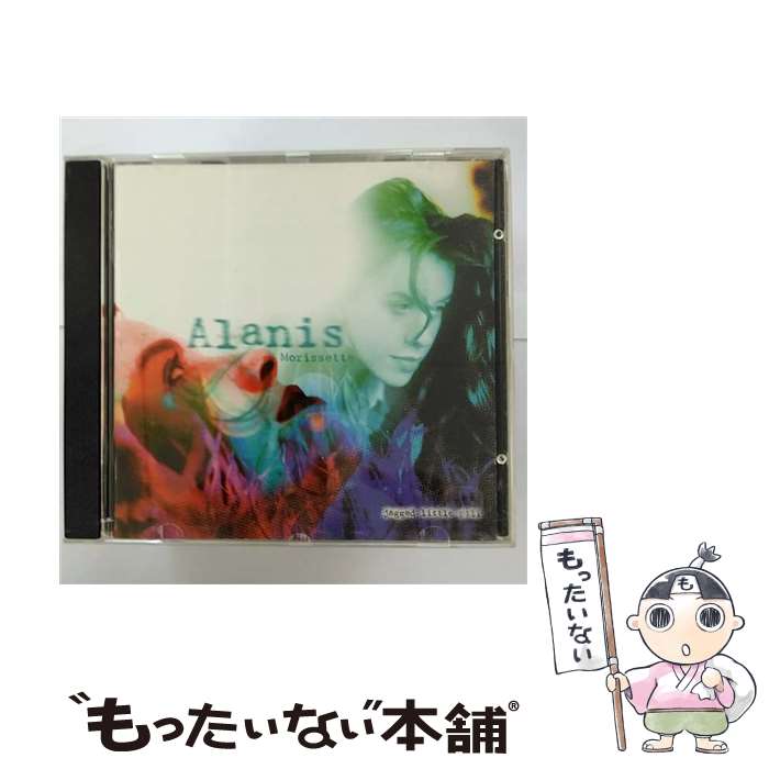 【中古】 CD Jagged Little Pill/Alanis Morissette 輸入盤 / Alanis Morissette / Warne [CD]【メール..