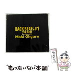 【中古】 BACK　BEATs　＃1/CD/JBCJ-1004 / 大黒摩季 / ビーグラム [CD]【メール便送料無料】【あす楽対応】