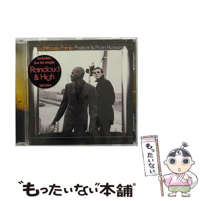 【中古】 Postcards From Heaven ライトハウス・ファミリー / Lighthouse Family / Polygram UK [CD]【メール便送料無料】【あす楽対応】