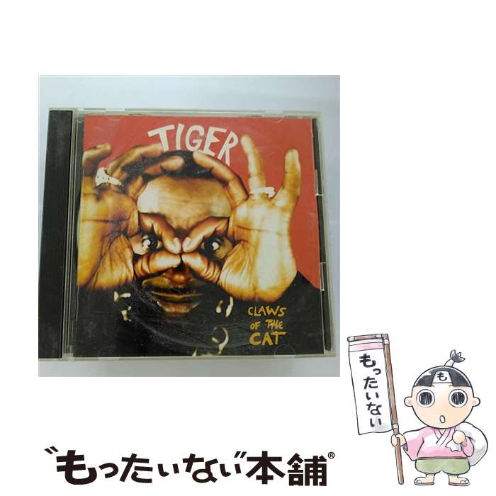 【中古】 クラウズ・オブ・ア・キャット/CD/SRCS-6754 / タイガー / ソニー・ミュージックレコーズ [CD]【メール便送料無料】【あす楽対応】