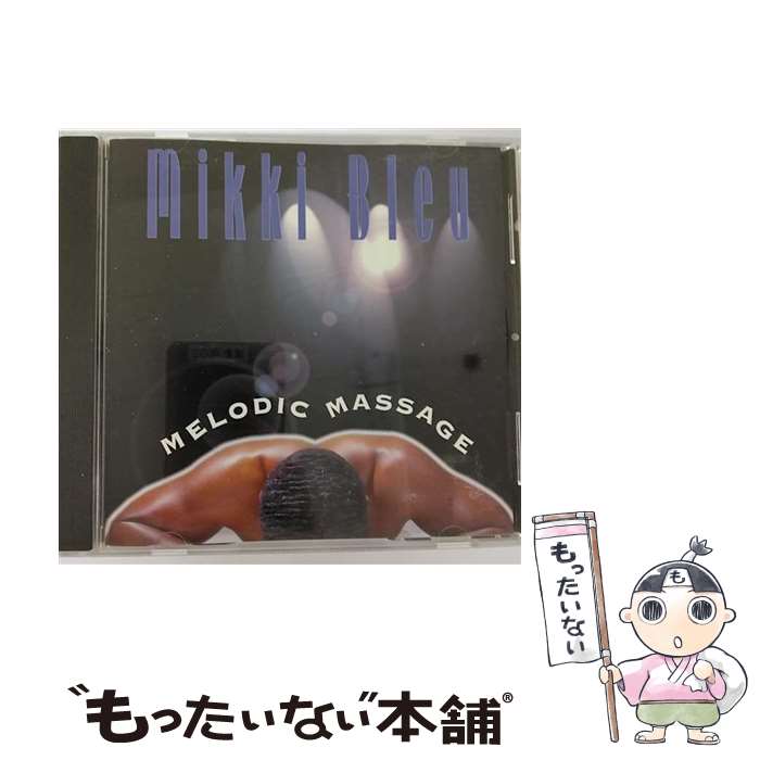 š Melodic Massage MikkiBleu / Mikki Bleu / Ichiban Old Indie [CD]ڥ᡼̵ۡڤб