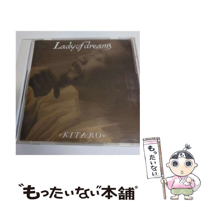 【中古】 Lady　of　dreams/CD/MVCG-82 / 喜多郎, ジョン・アンダーソン / MCAビクター [CD]【メール便送料無料】【あす楽対応】