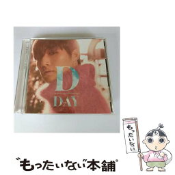 【中古】 D-Day/CD/AVCY-58487 / D-LITE (from BIGBANG) / YGEX [CD]【メール便送料無料】【あす楽対応】