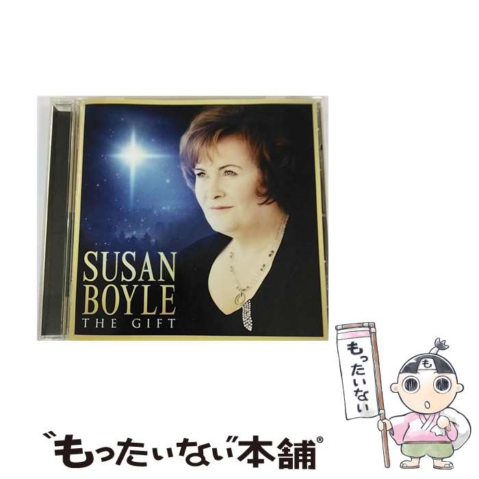 【中古】 ザ・ギフト～夢の贈りもの/CD/SICP-2850 / スーザン・ボイル / SMJ [CD]【メール便送料無料】【あす楽対応】