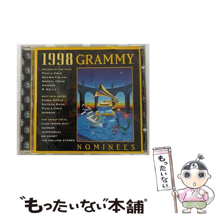 【中古】 1998 Grammy Nominees / Various Artists / Mca [CD]【メール便送料無料】【あす楽対応】