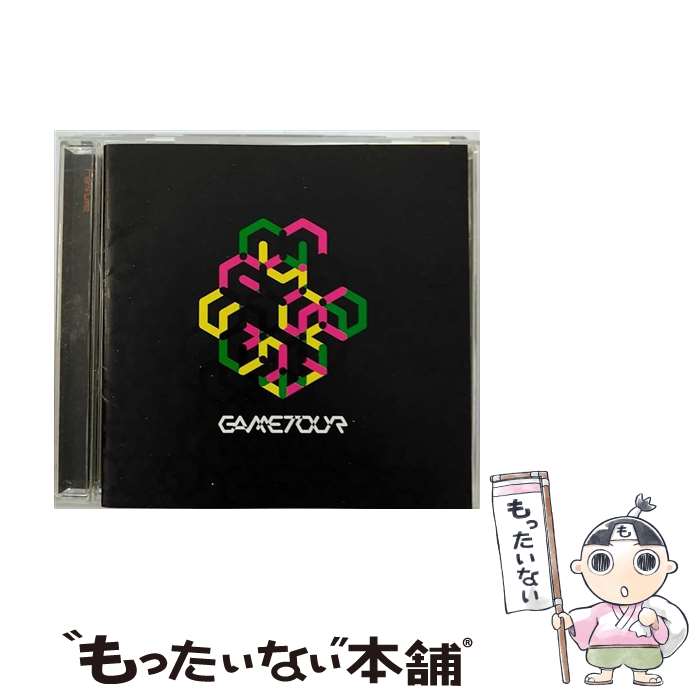 【中古】 Perfume　First　Tour『GAME』/DVD/TKBA-1121 / 徳間ジャパンコミュニケーションズ [DVD]【メール便送料無料】【あす楽対応】