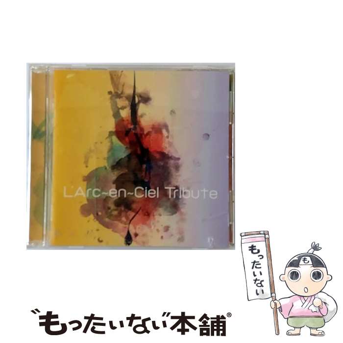 【中古】 L’Arc～en～Ciel　Tribute/CD/KSCL-2070 / オムニバス, Clementine, ZEBRAHEAD, POLYSICS, SID, Hemenway, TOTALFAT, Vince Neil, Orianthi, TLC, Eric Martin / KRE [CD]【メール便送料無料】【あす楽対応】