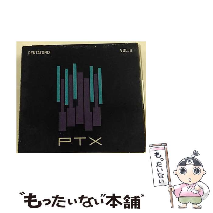 š PTX Vol2 ڥ󥿥ȥ˥å / Pentatonix / Madison Gate [CD]ڥ᡼̵ۡڤб