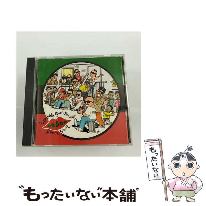 【中古】 B・G・B・G・B/CD/ESCB-1281 / THE BUBBLE GUM BROTHERS / エピックレコードジャパン [CD]【メール便送料無料】【あす楽対応】