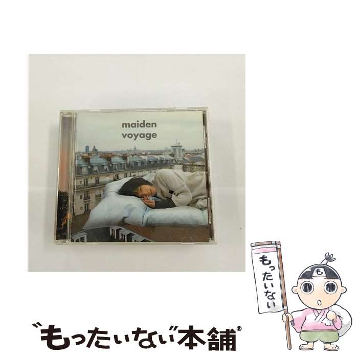 【中古】 MAIDEN　VOYAGE/CD/TFCC-86324 / Salyu / トイズファクトリー [CD]【メール便送料無料】【あす楽対応】