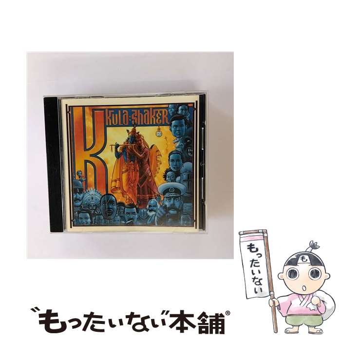 【中古】 K / Kula Shaker / Columbia Europe CD 【メール便送料無料】【最短翌日配達対応】