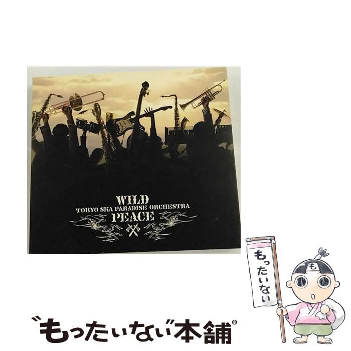  WILD　PEACE/CD/CTCR-14473 / 東京スカパラダイスオーケストラ, ハナレグミ, 甲本ヒロト, Chara / カッティング・エッジ 