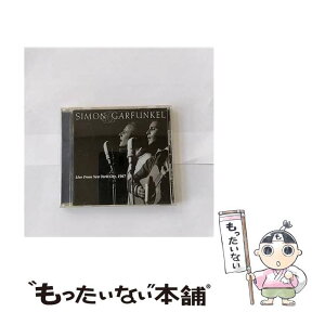 【中古】 ライブ・フロム・ニューヨーク・シティ　1967/CD/SICP-201 / サイモン&ガーファンクル / ソニー・ミュージックジャパンインターナショナル [CD]【メール便送料無料】【あす楽対応】