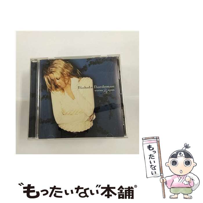  Woven ＆ Spun NicholeNordeman / 東芝EMI株式会社 / 東芝EMI株式会社 