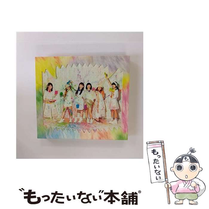 【中古】 Colorful　Monster（初回生産限定盤）/CD/SRCL-8962 / Little Glee Monster / SMR [CD]【メール便送料無料】【あす楽対応】