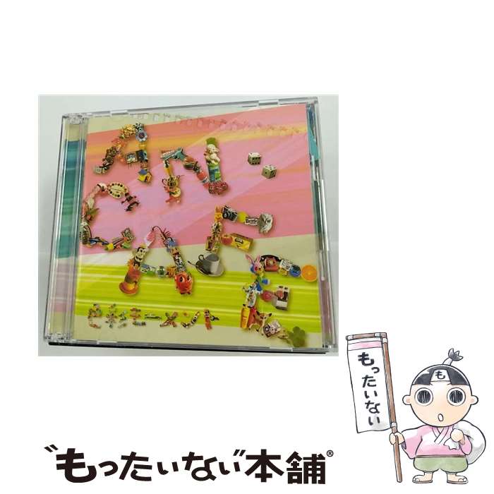 【中古】 色彩モーメント/CD/RCLL-006 / アンティック-珈琲店- / LOOP ASH RECORDS CD 【メール便送料無料】【あす楽対応】