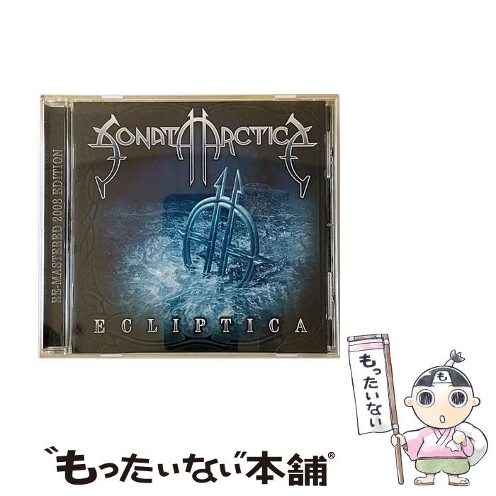 【中古】 エクリプティカ（リマスター・エディション）/CD/MICP-10761 / ソナタ・アークティカ / マーキー・インコーポレイティド [CD]【メール便送料無料】【あす楽対応】