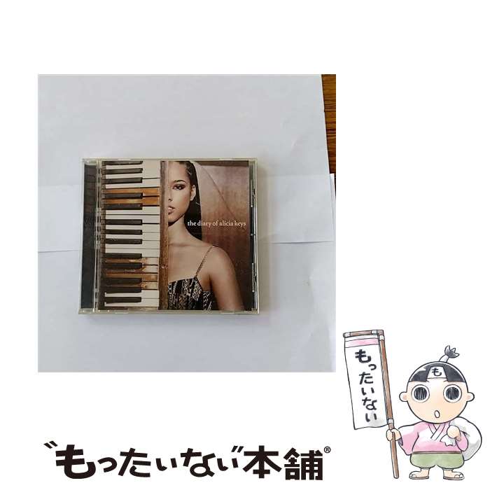 【中古】 ダイアリー・オブ・アリシア・キーズ / アリシア・キーズ / アリシア・キーズ, ナス, トニー・トニー・トニー, ラキム / BMGジャパン [CD]【メール便送料無料】【最短翌日配達対応】