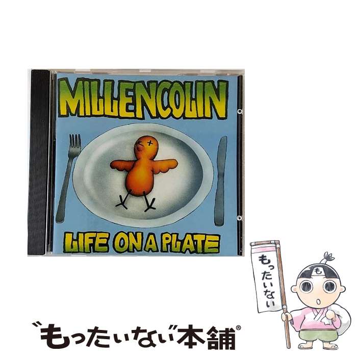 【中古】 Millencolin ミレンコリン / Life On A Plate / Millencolin / Burning Heart [CD]【メール便送料無料】【あす楽対応】