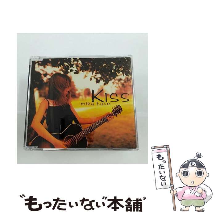 【中古】 KISS/CDシングル（12cm）/GZCA-1079 / 長谷実果 / GIZA studio [CD]【メール便送料無料】【あす楽対応】